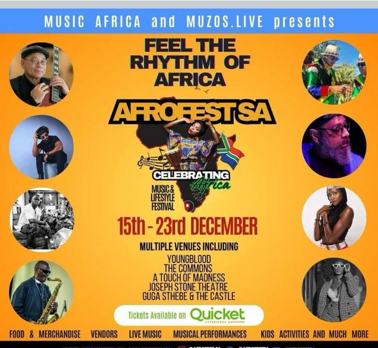 AfroFest Promo